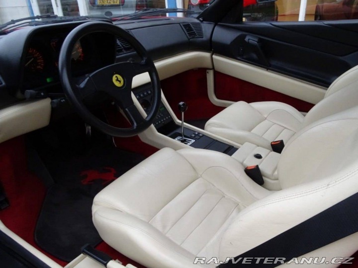 Ferrari 348 TB 1990