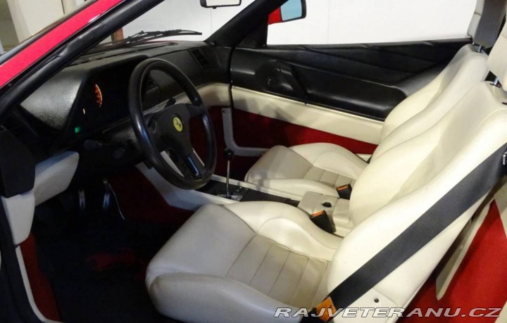 Ferrari 348 TB 1990