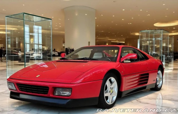 Ferrari 348 TB 1990