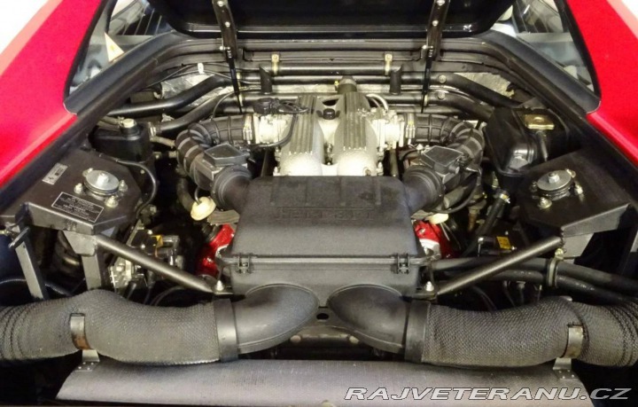 Ferrari 348 TB 1990