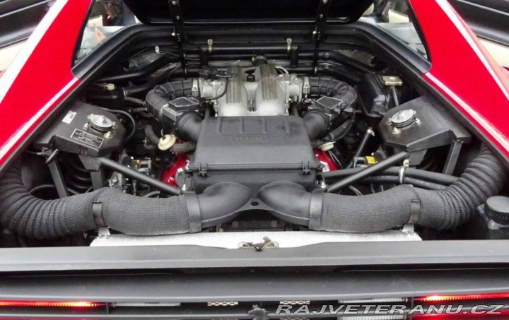 Ferrari 348 TB 1990