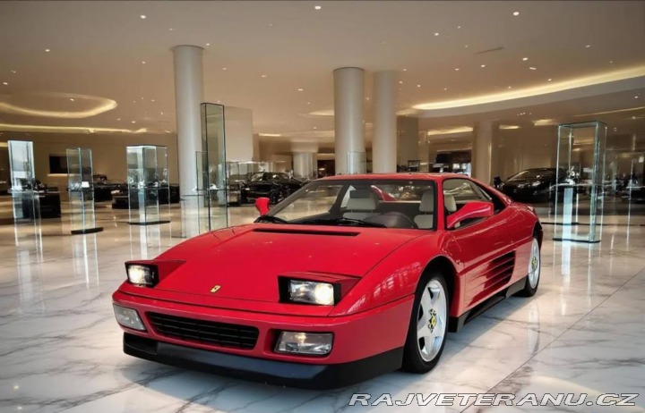 Ferrari 348 TB 1990