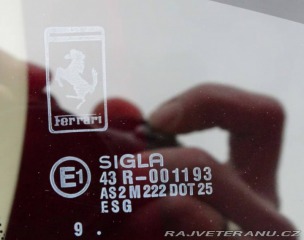 Ferrari 348 TB 1990
