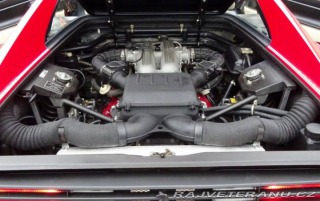 Ferrari 348 TB 1990