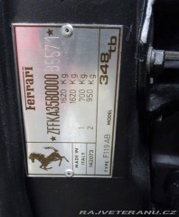 Ferrari 348 TB 1990