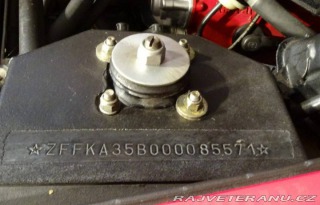 Ferrari 348 TB 1990