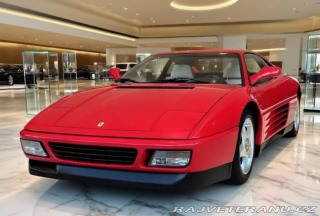 Ferrari 348 TB 1990