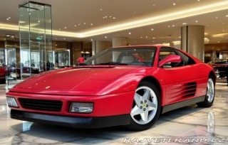 Ferrari 348 TB 1990