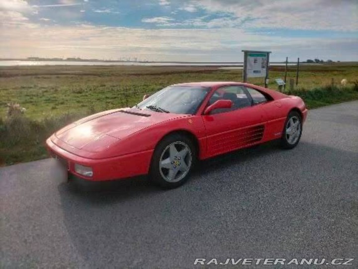 Ferrari 348 1990