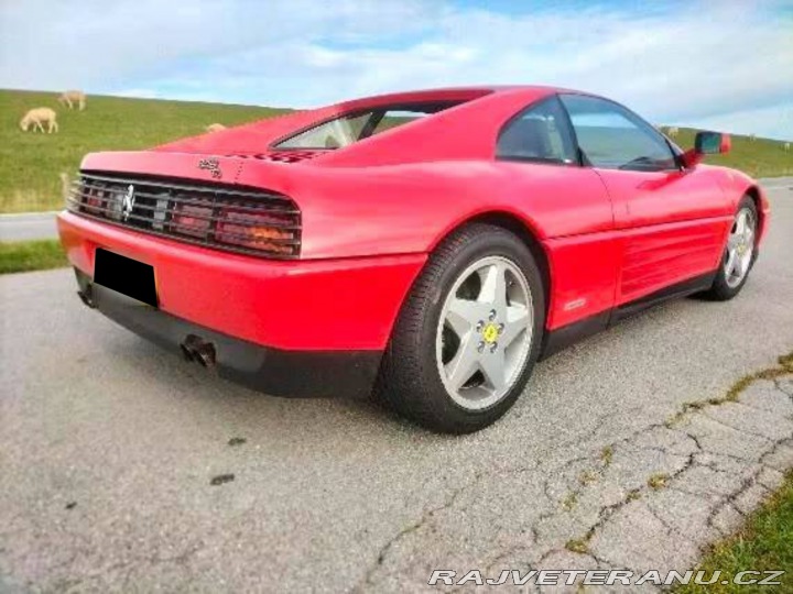 Ferrari 348 1990