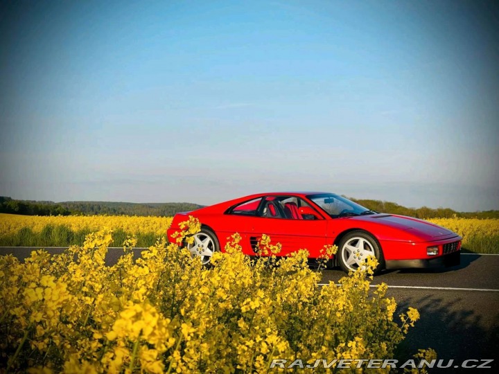 Ferrari 348 1990