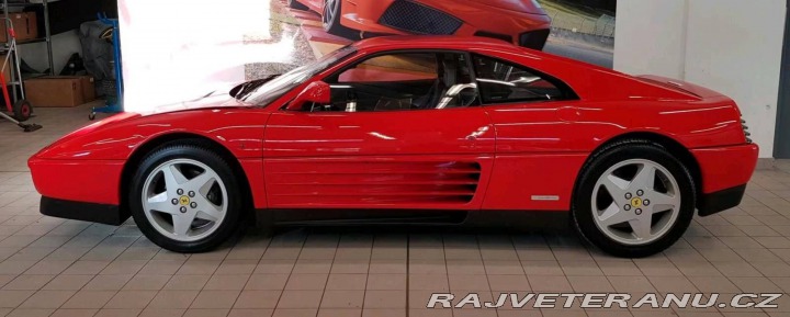 Ferrari 348 1990