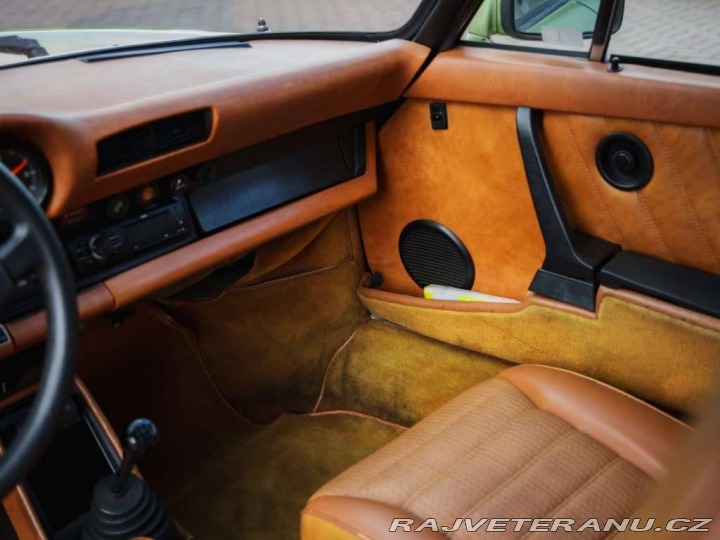 Porsche 911 3.0SC Targa 1978
