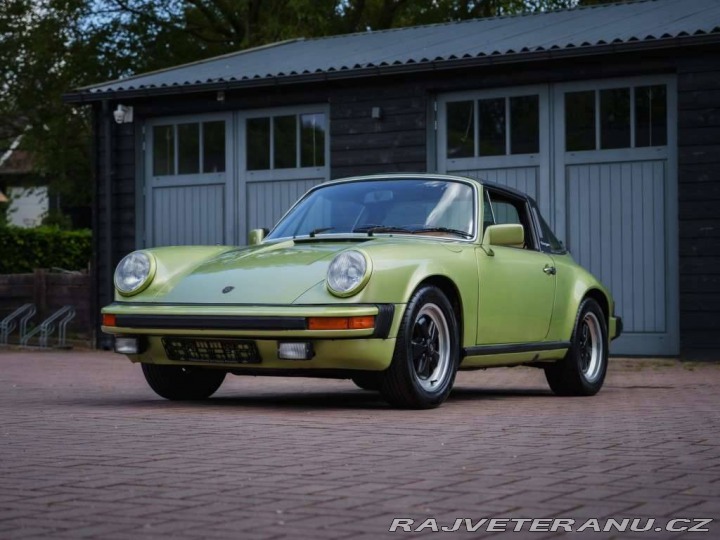 Porsche 911 3.0SC Targa 1978