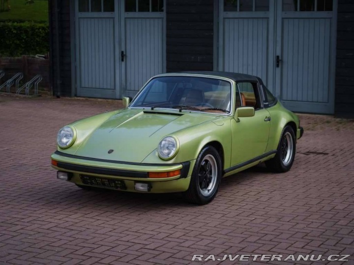Porsche 911 3.0SC Targa 1978