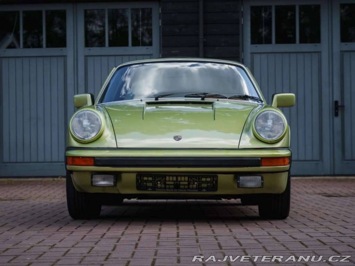 Porsche 911 3.0SC Targa 1978