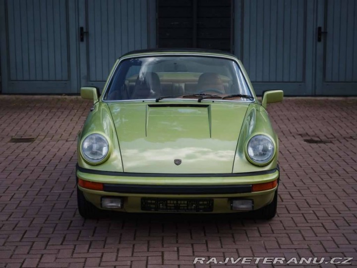 Porsche 911 3.0SC Targa 1978