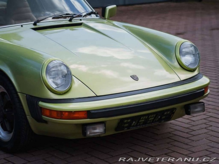 Porsche 911 3.0SC Targa 1978