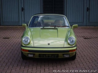 Porsche 911 3.0SC Targa 1978