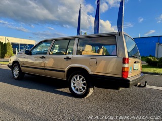 Volvo 740 2.3i B230F 1989 1989