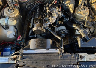 Volvo 740 2.3i B230F 1989 1989