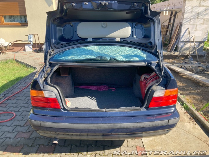BMW 3 E36 1995