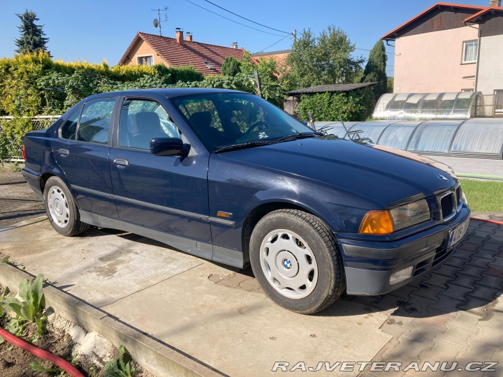 BMW 3 E36 1995