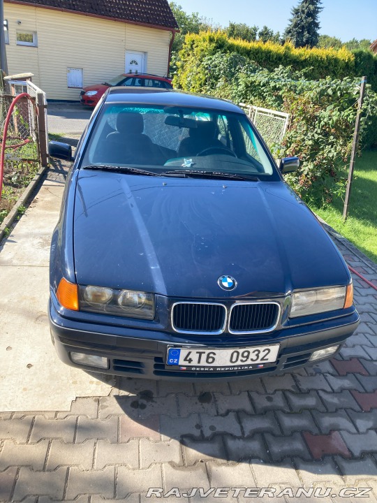BMW 3 E36 1995