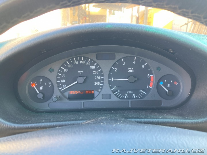 BMW 3 E36 1995