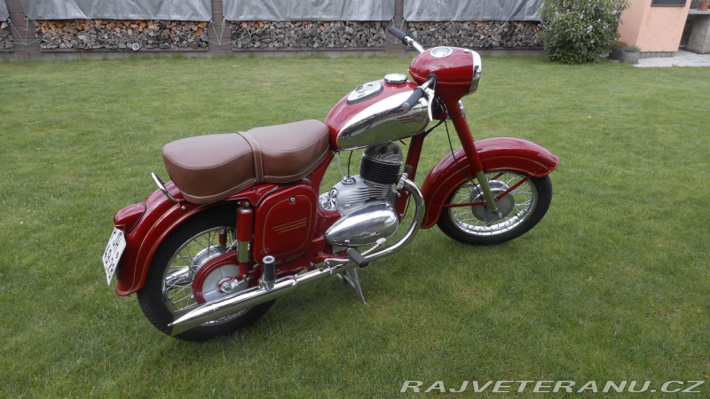 Jawa 250 353