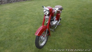 Jawa 250 353 1956
