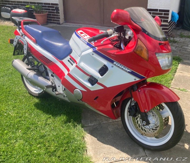 Honda CBR 1000F 1994