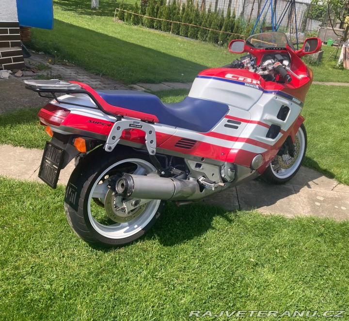 Honda CBR 1000F 1994