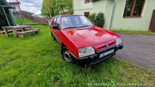 Škoda Favorit 135
