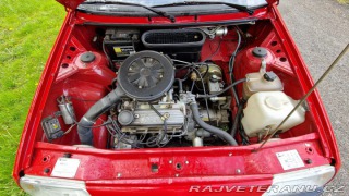 Škoda Favorit 135 1993