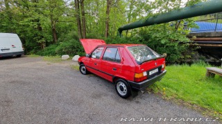 Škoda Favorit 135 1993