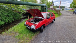 Škoda Favorit 135 1993