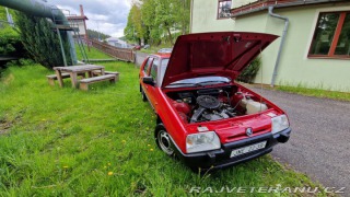 Škoda Favorit 135 1993