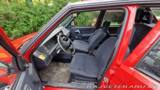 Škoda Favorit 135 1993