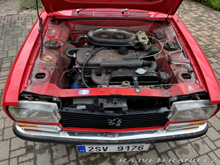 Peugeot 304  1974