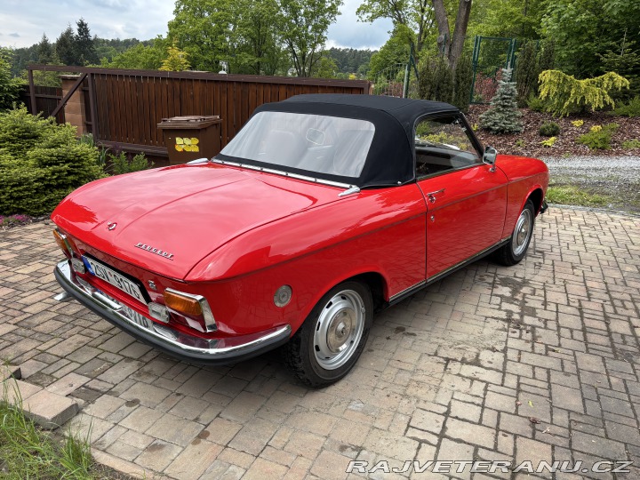 Peugeot 304  1974