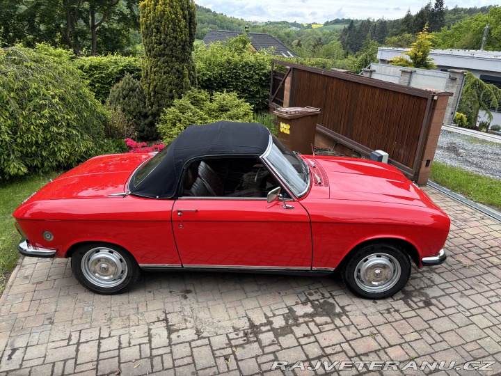 Peugeot 304  1974
