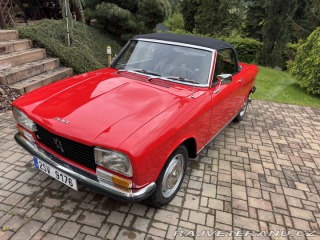 Peugeot 304  1974