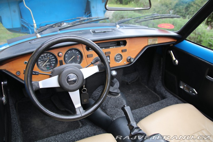Triumph Spitfire  1977