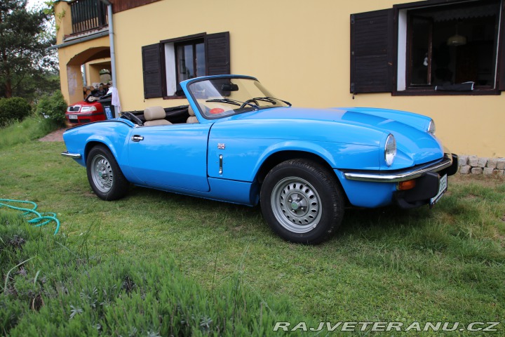Triumph Spitfire  1977