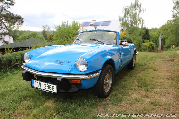 Triumph Spitfire  1977