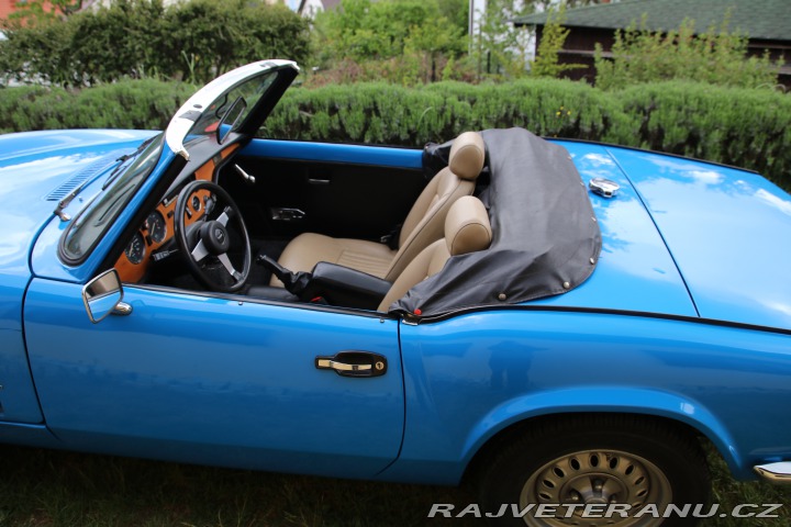 Triumph Spitfire  1977