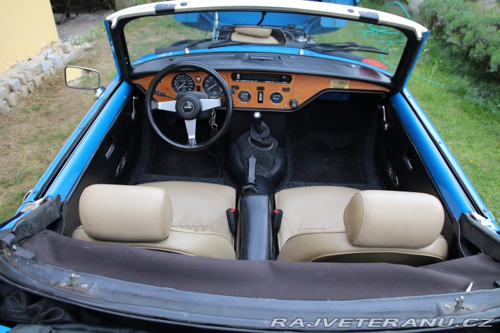 Triumph Spitfire  1977