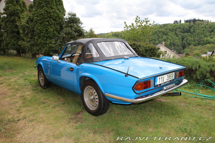 Triumph Spitfire  1977