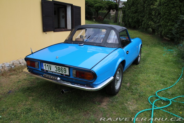 Triumph Spitfire  1977